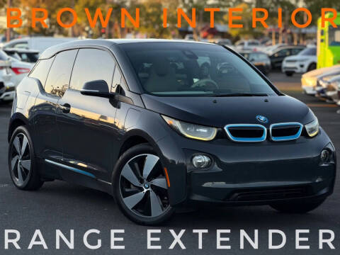 2014 BMW i3