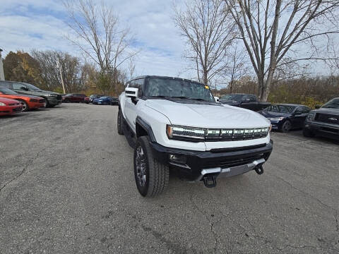 2025 GMC HUMMER EV 3X