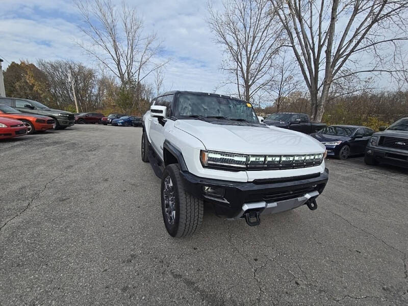 2025 GMC HUMMER EV 3X