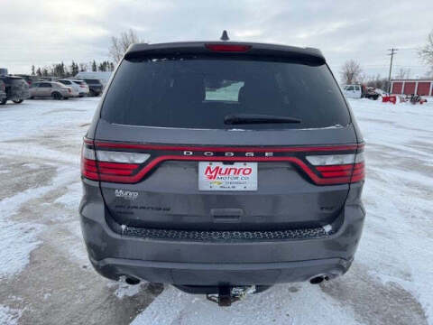 2017 Dodge Durango GT