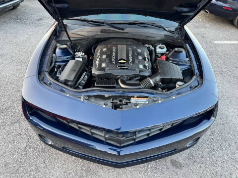 2010 Chevrolet Camaro LT