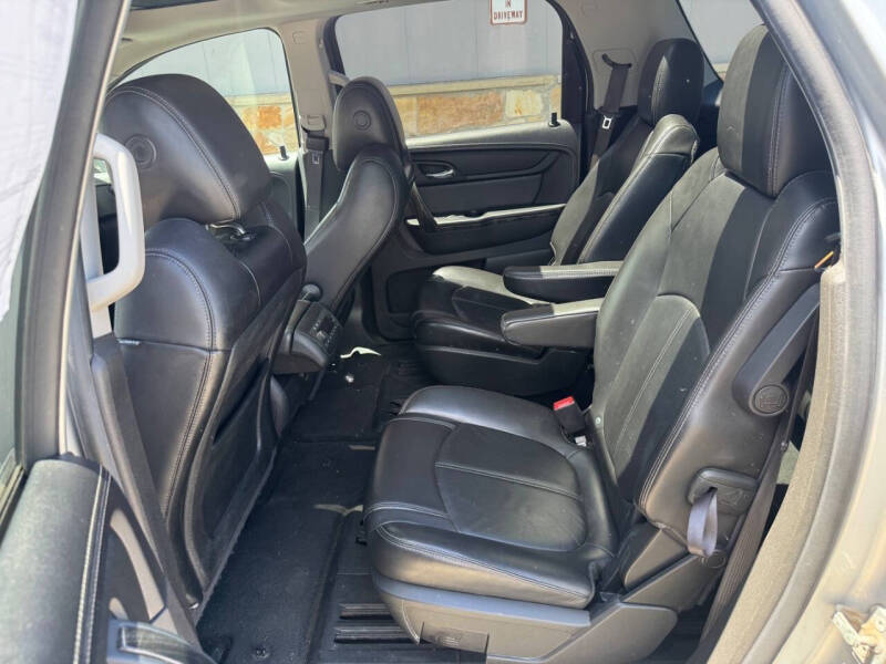 2013 GMC Acadia SLT-1