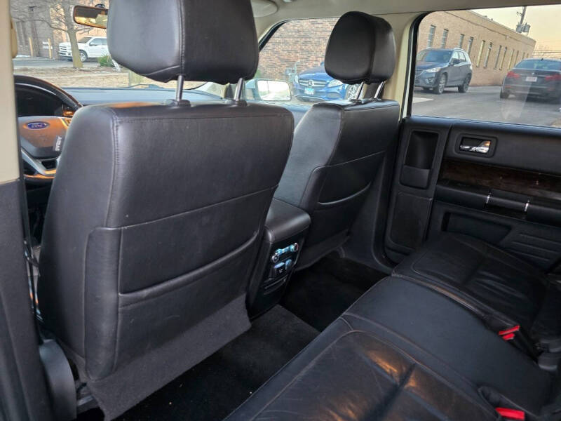2018 Ford Flex Limited
