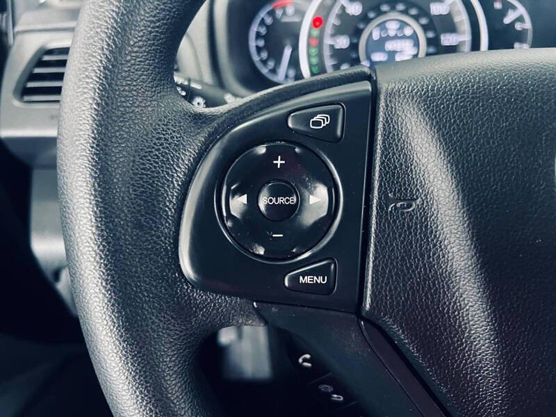 2016 Honda CR-V LX