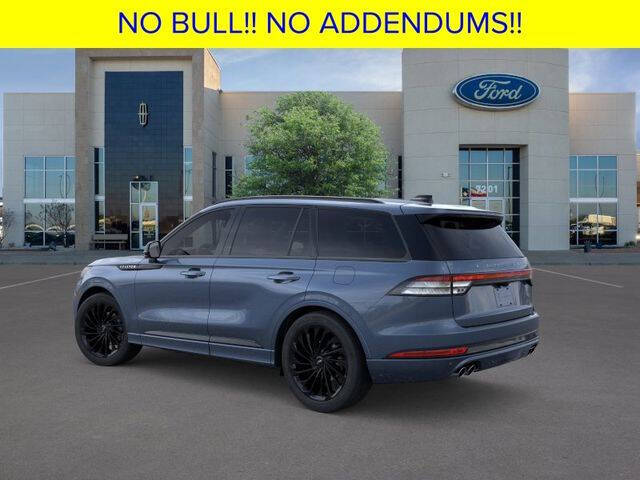 2026 Lincoln Aviator Reserve