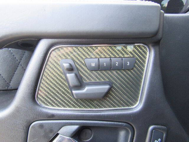 2017 Mercedes-Benz G-Class G 550 4x4 Squared