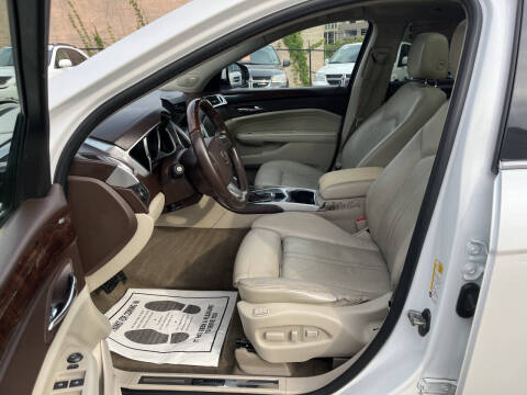 2010 Cadillac SRX Performance Collection