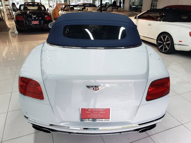 2017 Bentley Continental 24