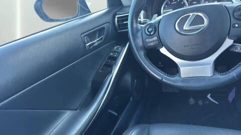 2015 Lexus IS 250