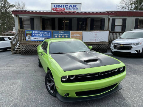 2019 Dodge Challenger GT