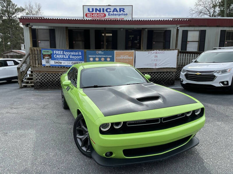 2019 Dodge Challenger GT's photo