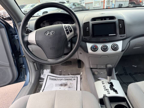 2007 Hyundai Elantra GLS