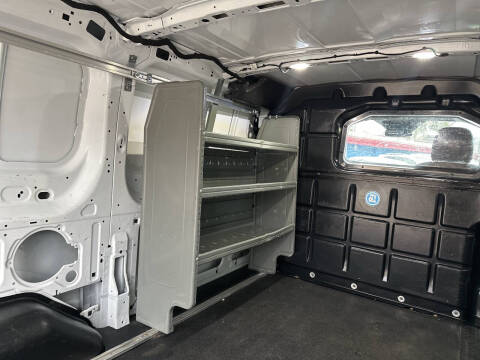 2022 Ford Transit 150