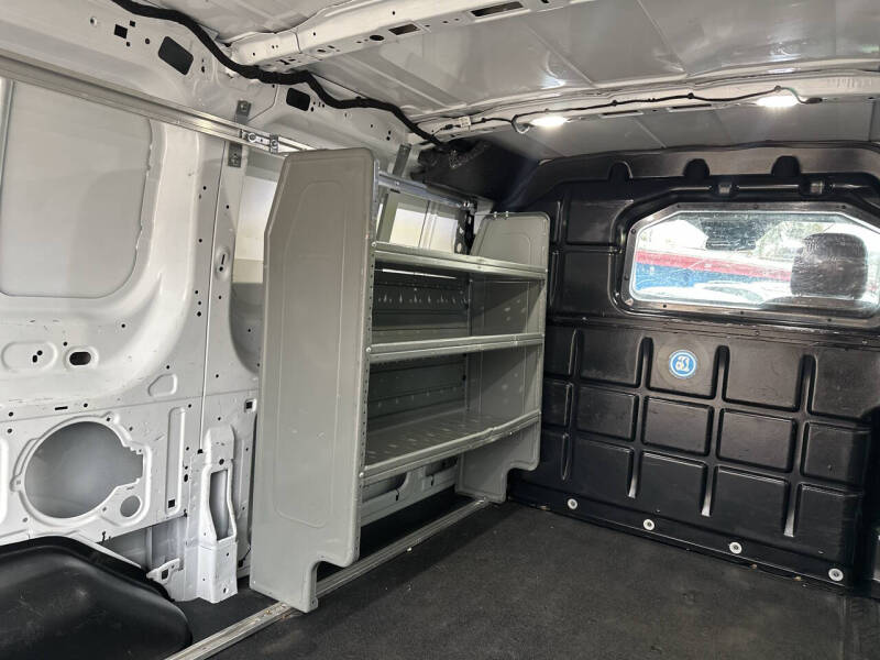 2022 Ford Transit 150