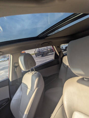 2015 Hyundai Santa Fe GLS