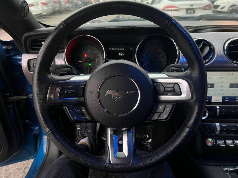 2017 Ford Mustang EcoBoost Premium