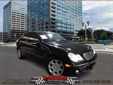 2005 Mercedes-Benz C-Class