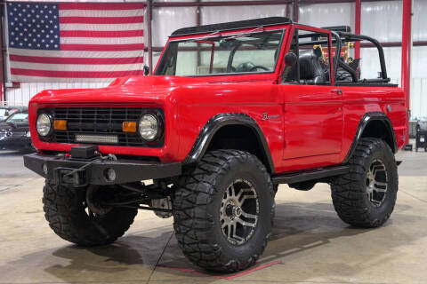 1965 Ford Bronco