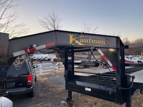 2022 Kaufman CL-WIDE
