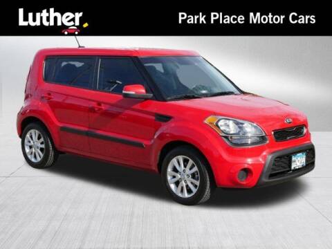 2013 Kia Soul for sale at Park Place Motor Cars in Rochester MN