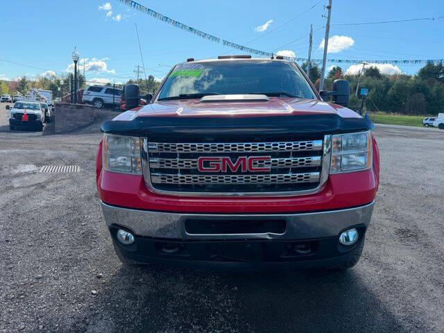 2011 GMC Sierra 2500HD