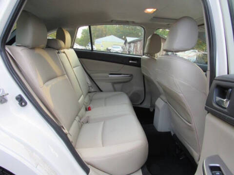 2016 Subaru Impreza 2.0i Sport Limited