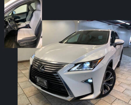 2019 Lexus RX 350L