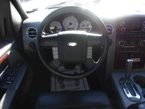 2008 Ford F-150 Lariat