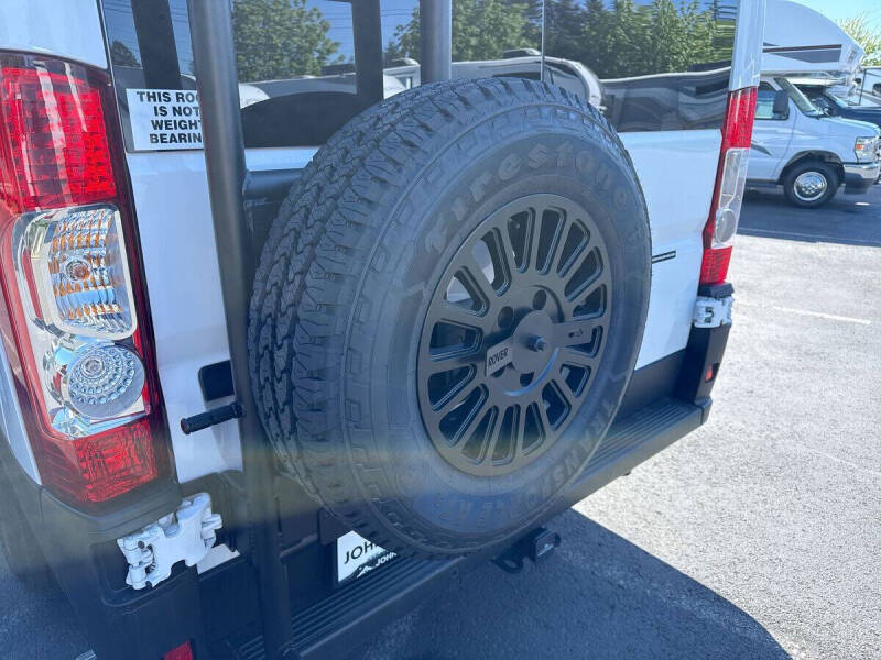 2026 RAM ProMaster