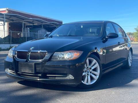 2008 BMW 3 Series for sale at MAGIC AUTO SALES in Little Ferry NJ