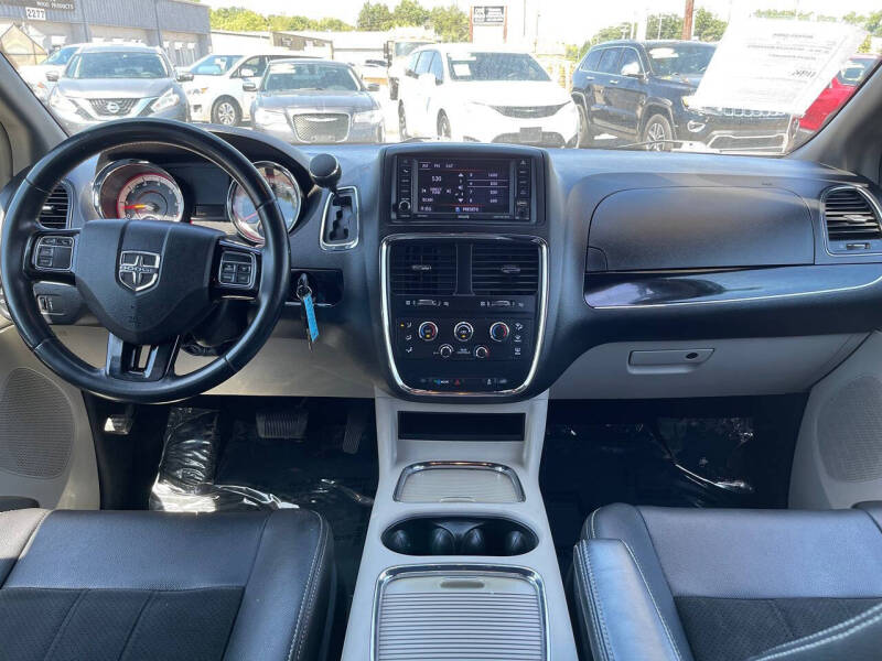 2019 Dodge Grand Caravan SXT