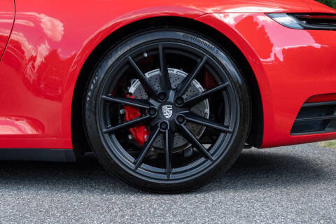 2023 Porsche 911 Carrera