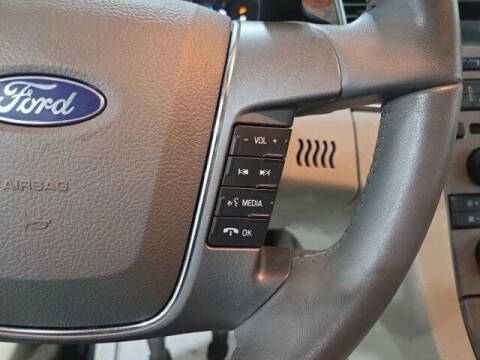 2011 Ford Taurus SEL