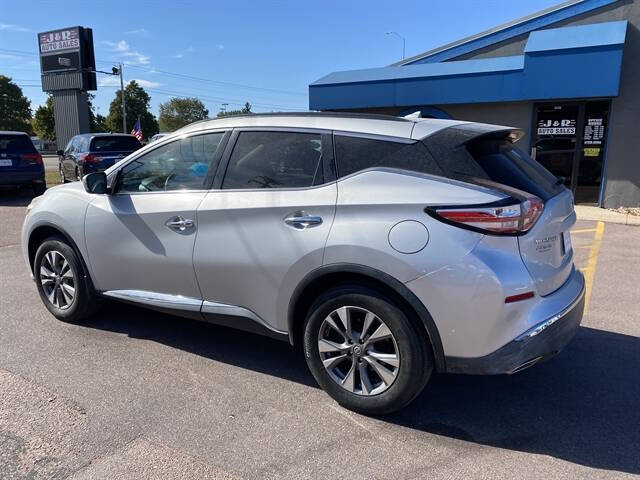 2015 Nissan Murano SV