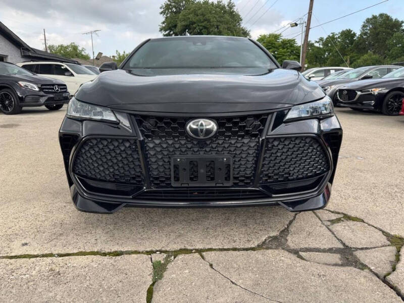 2020 Toyota Avalon TRD
