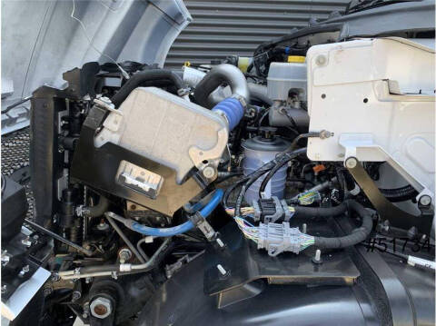 2022 Ford F-750 Super Duty