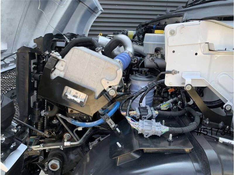 2022 Ford F-750 Super Duty