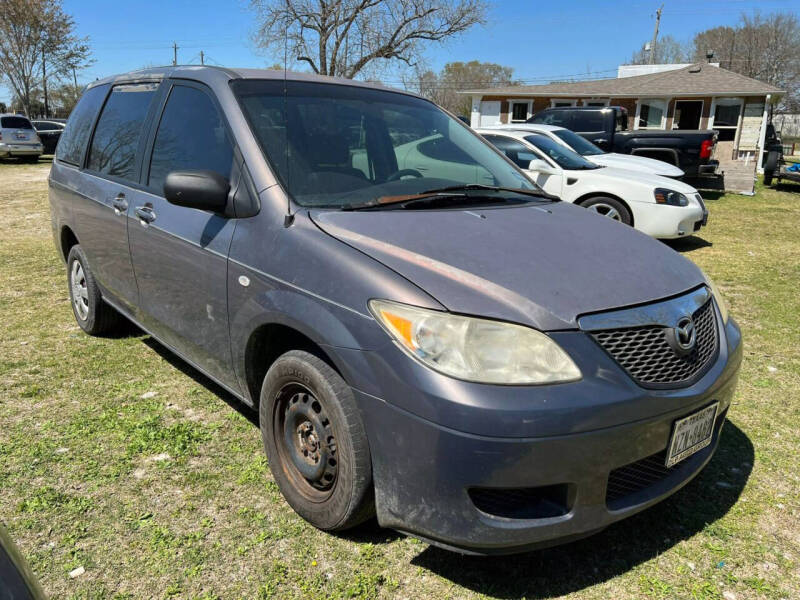 2006 Mazda MPV