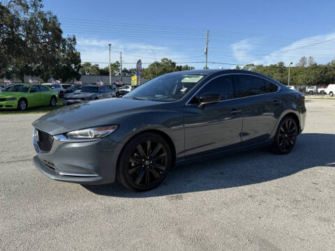 2021 Mazda MAZDA6