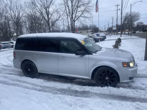 2011 Ford Flex Titanium