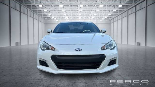2016 Subaru BRZ Premium