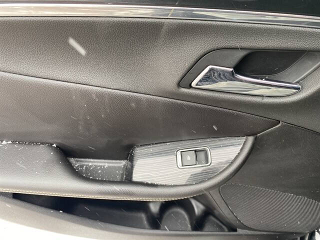 2020 Chevrolet Impala Premier