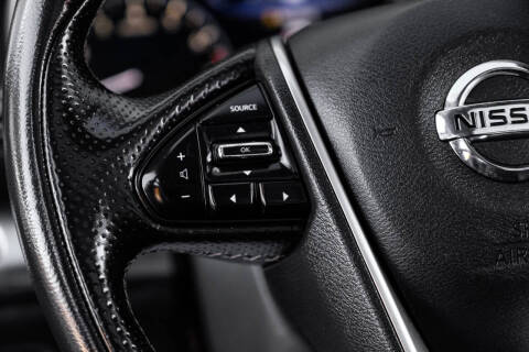 2020 Nissan Maxima 3.5 SL