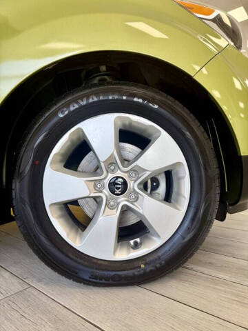 2018 Kia Soul