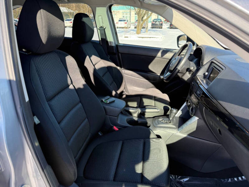 2014 Mazda CX-5 Touring