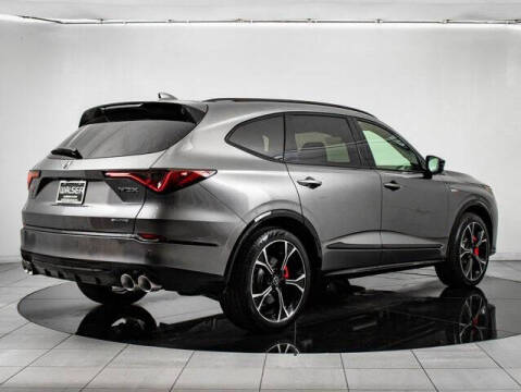 2026 Acura MDX SH-AWD Type S w/Advance Package