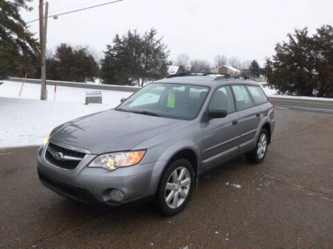 2009 Subaru Outback 2.5i Special Edition
