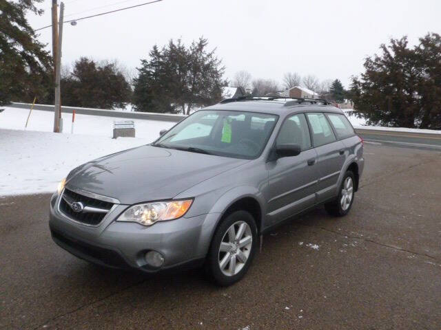 2009 Subaru Outback 2.5i Special Edition
