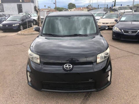 2015 Scion xB
