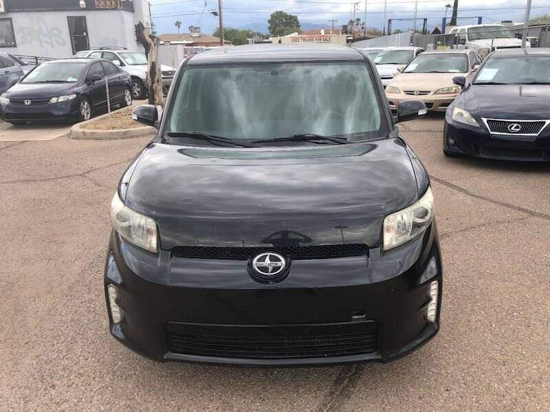 2015 Scion xB